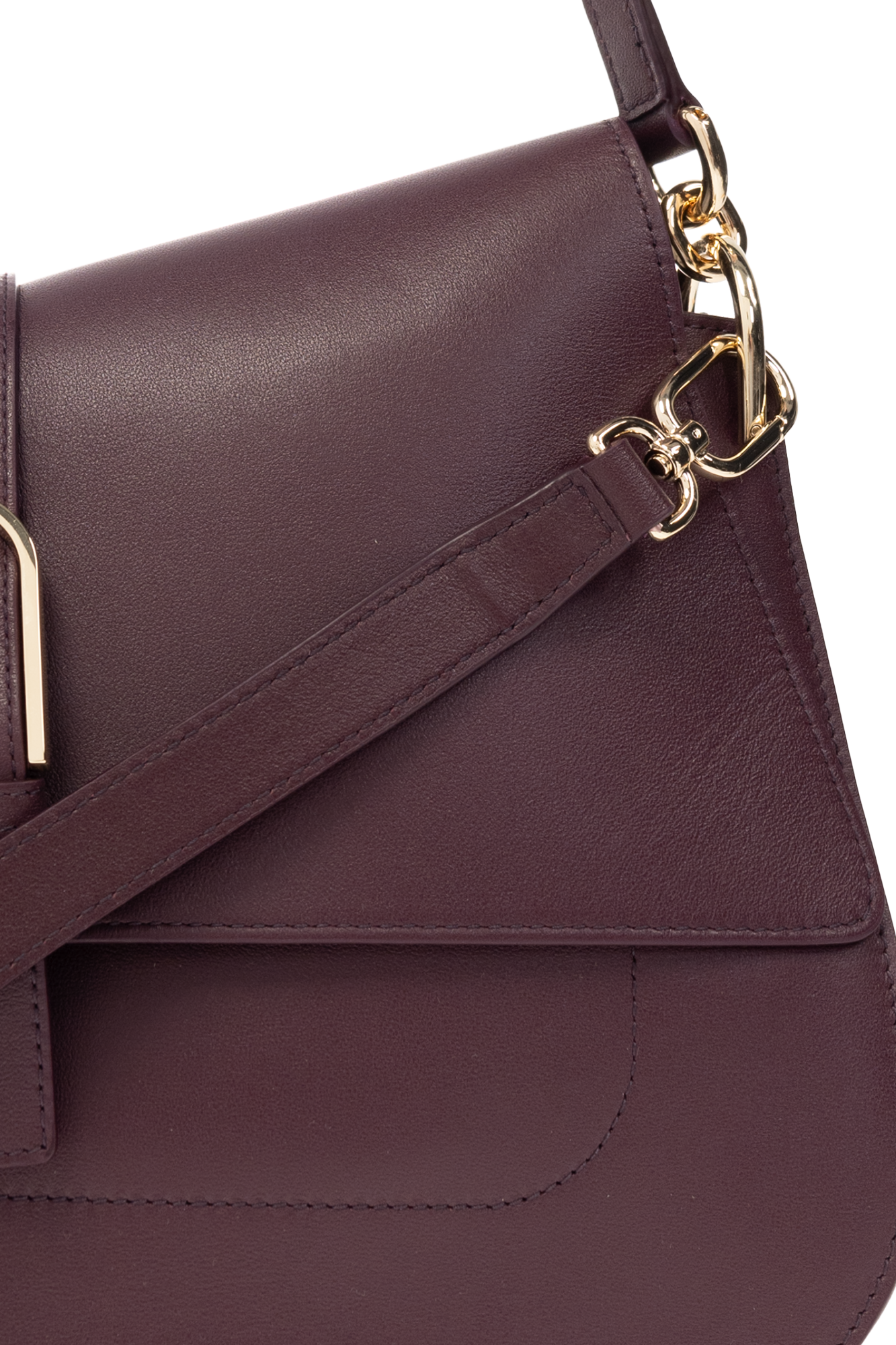 Furla gaya leather crossbody on sale bag